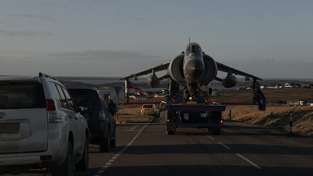 Falkland Islands Museum & National Trust tweet media