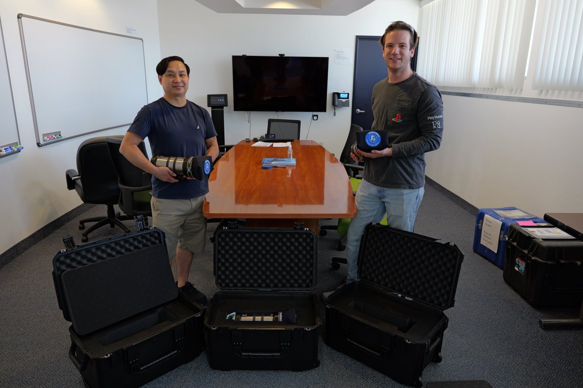 DeepSea_PL's tweet photo. Thrilled to have 3 4k Optim SeaCams out the door to contribute to important oceanographic research. The OSC offers a 15.5x optical zoom range &amp; 350 mm minimum object distance at full telephoto for superb close-up images at full ocean depth. Learn more:
https://t.co/UJ1z29ZTQB https://t.co/ic9jTbmmBY