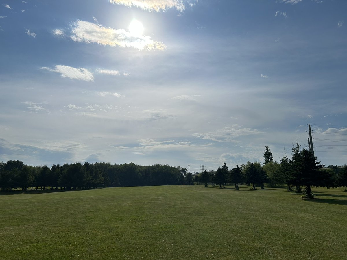 JeffPorterWX's tweet photo. #5 from the #WhiteCourse ⛳️⛳️⛳️⛳️ https://t.co/esF5800N4A