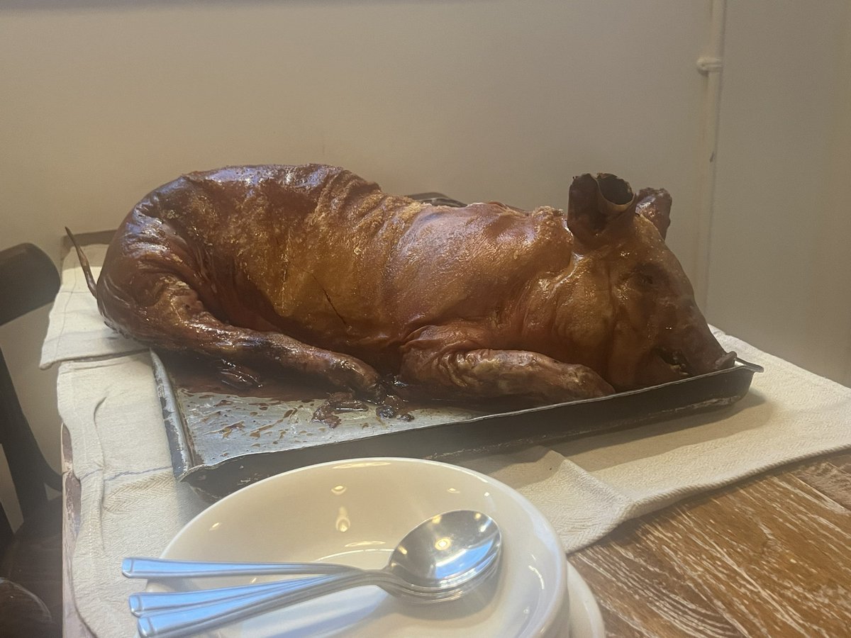 judeinlondon's tweet photo. #PIGFEST https://t.co/iptPkRbtFy