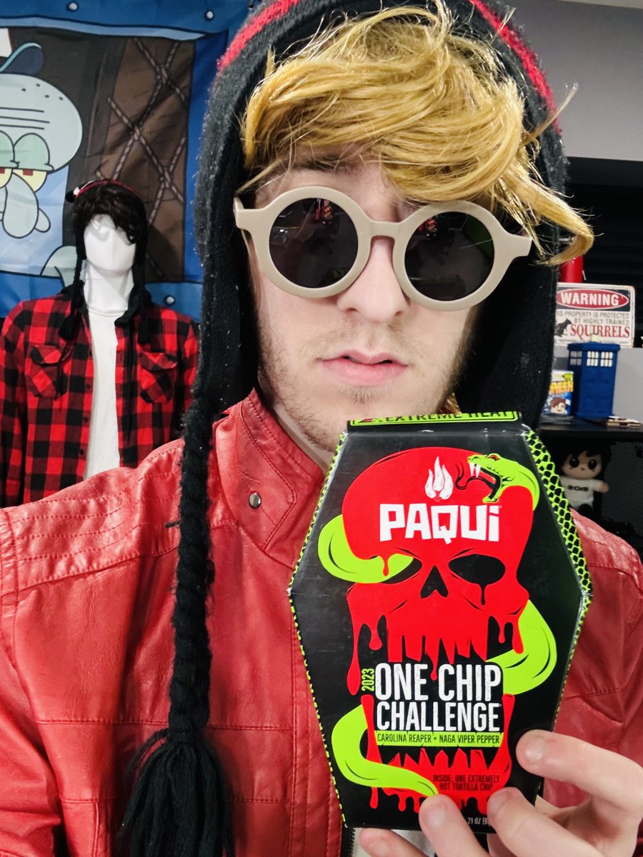 Look what I got 😅