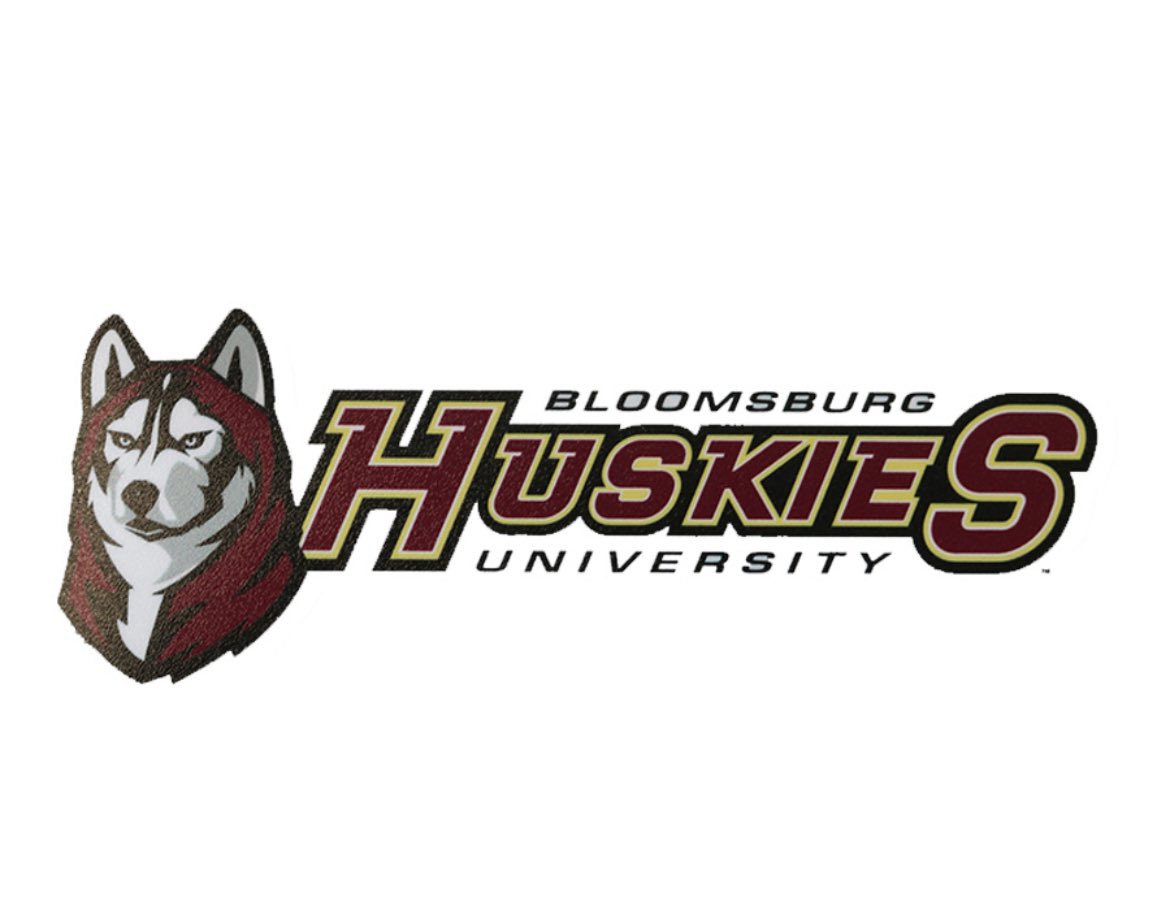 Extremely exited to announce my academic and athletic commitment to Bloomsburg university! I want to thank my coaches, teammates and family for making this possible! 
#gohuskies