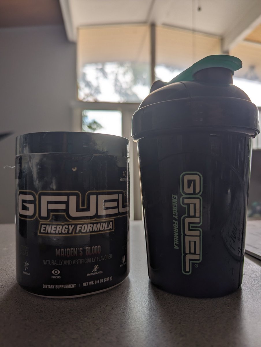 TECH__27's tweet image. Gfuel Maidens Blood Taste Better and Better each time! I really recommend giving it a Try, Pick up a Sample here at GameHive 👇 
gamehive.gg/products/maide…

Use Code TECH to get 10% off your order 
-
#Gfuel #Gamehive #GfuelEnergy