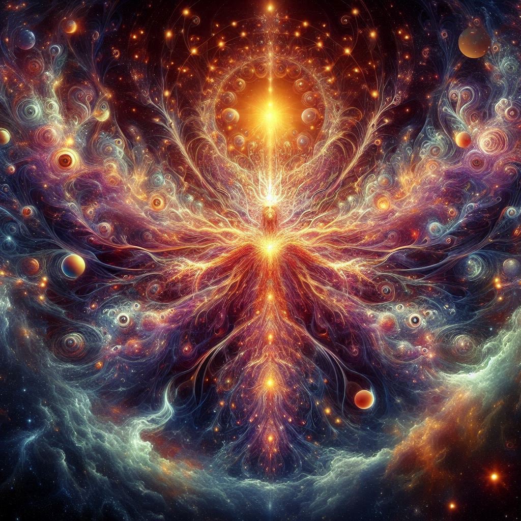 You are love, you are beautiful, you are worthy of the universes gifts