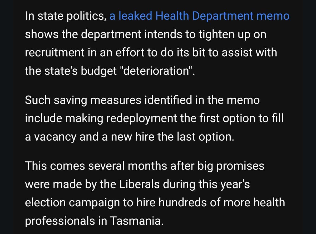 FOOTY!

#politas

examiner.com.au/story/8661782/…