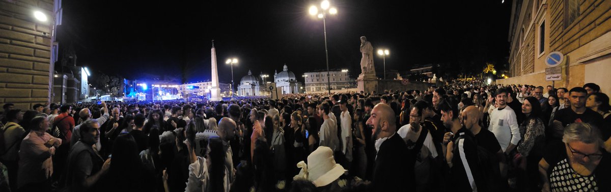 #TimSummerHits una folla pazzesca