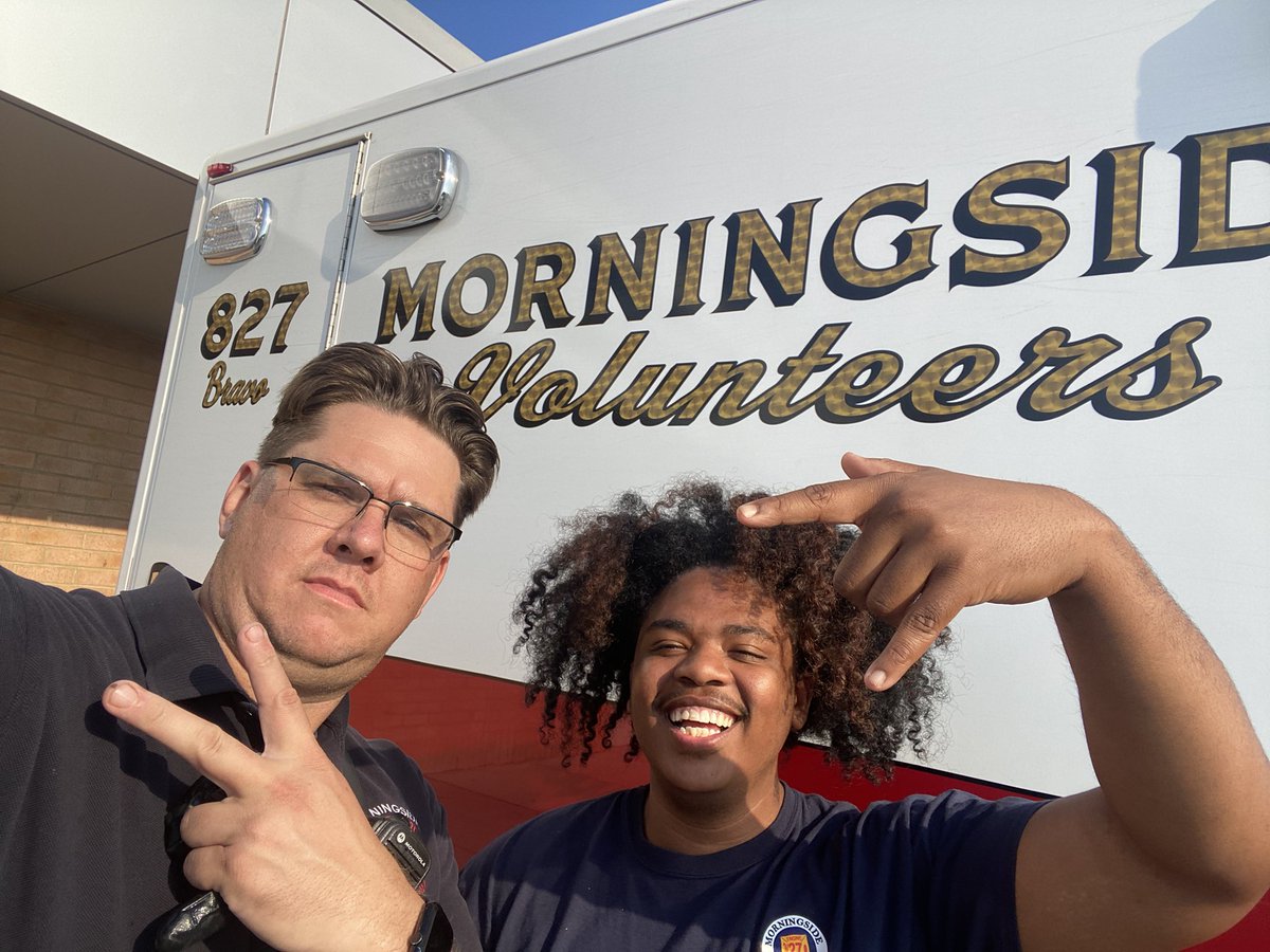 #Morningside Mike Poetker tweet media