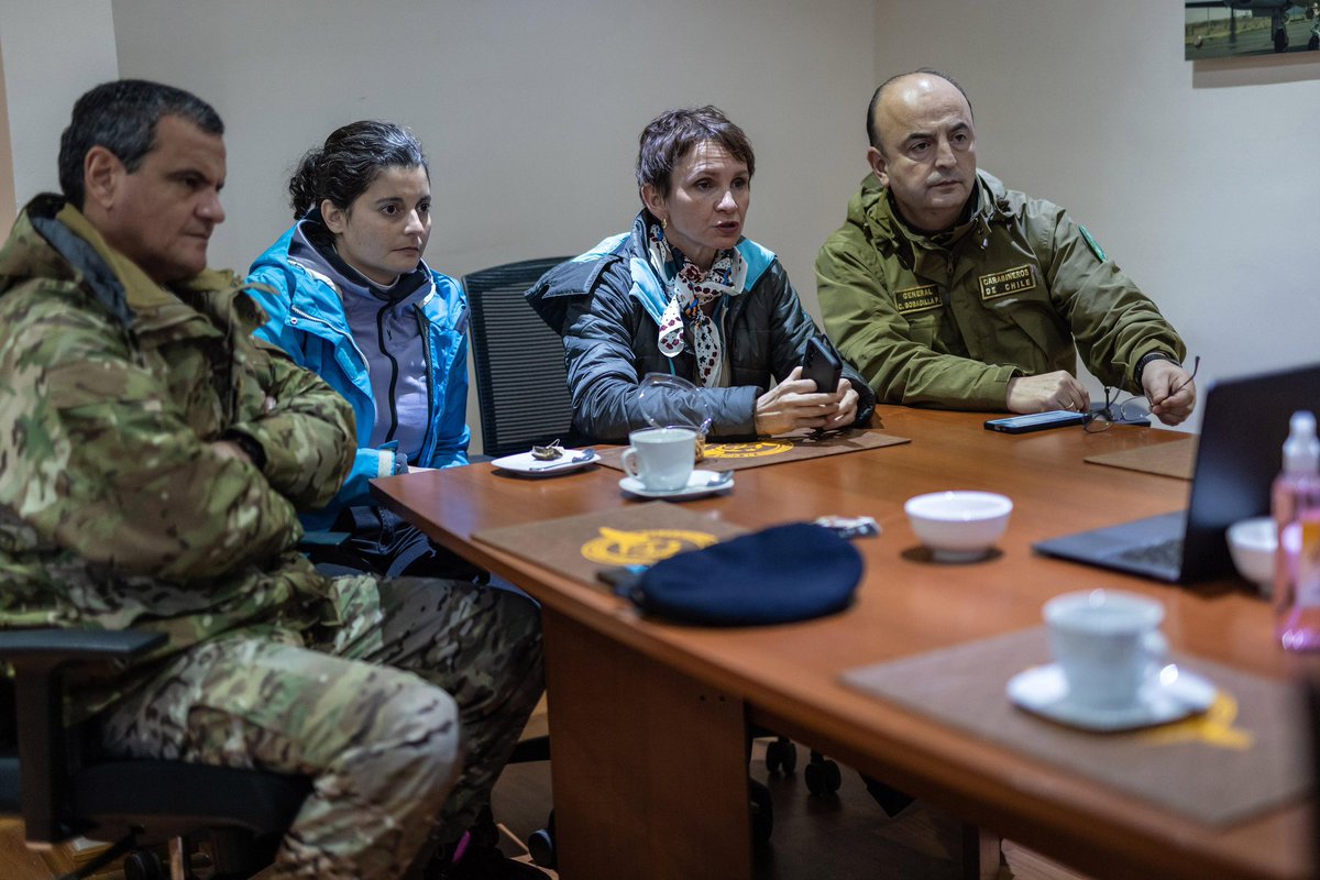 Gabriel Boric Font tweet media