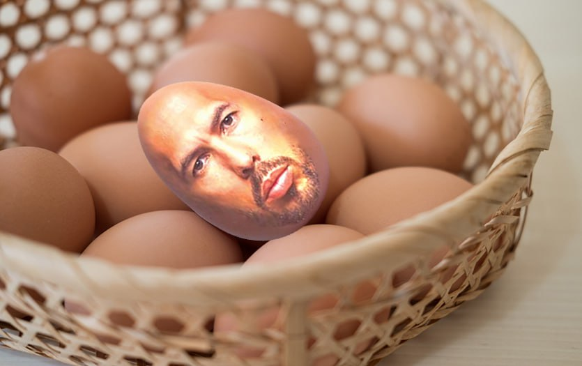 topGegg's tweet photo. @BemdenFabian @TateTheTalisman @Cobratate $TOPEGG 

REAL OG https://t.co/7daTnvIz83
