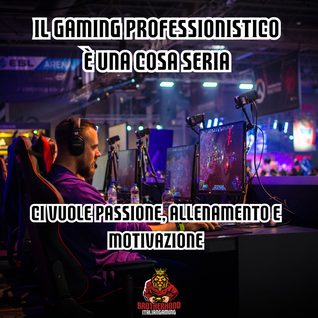 Brotherhood Italian Gaming - Community tweet media