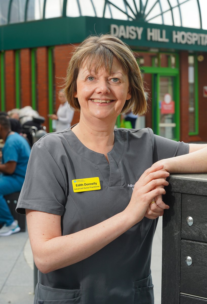 The winner of the Royal College of Nursing Northern Ireland Nurse of the Year Award for 2024 is <a href="/Donnelly_Edith1/">Edith Donnelly</a>, advanced nurse practitioner in heart failure with <a href="/SouthernHSCT/">Southern Trust</a> #NINoY24