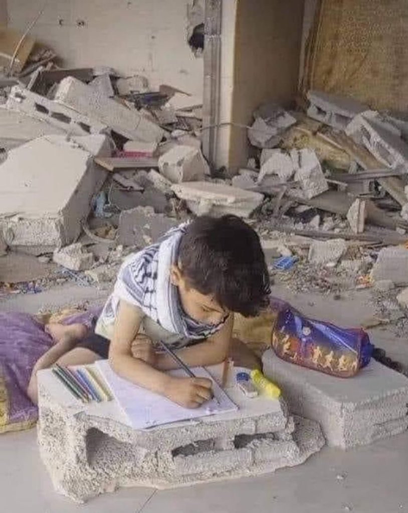 Rula Alqawasmi tweet media