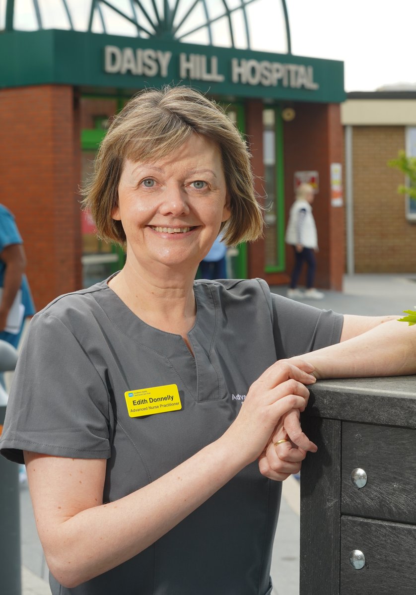 RCN_NI's tweet photo. The judging panel was impressed with Edith’s passion for nursing, her ability to identify and address an unmet need, and how her achievements provide further confirmation of the exceptional contribution made by advanced nurse practitioners across Northern Ireland. #NINoY24 https://t.co/Yhi73rPdJl