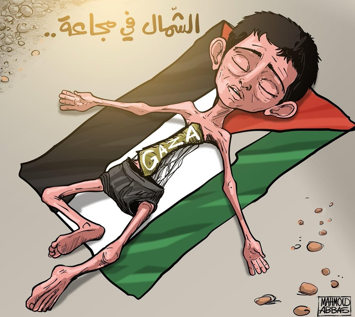 haider_mossawy's tweet photo. هي سياسة تجويع، وليست مجاعة! https://t.co/R10zIMoIPS