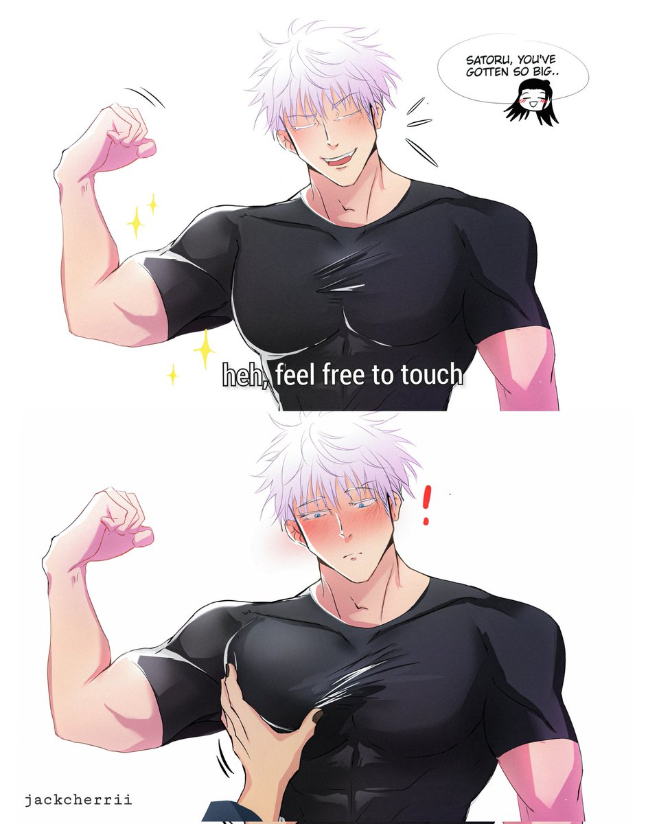 jack 💙 tweet media