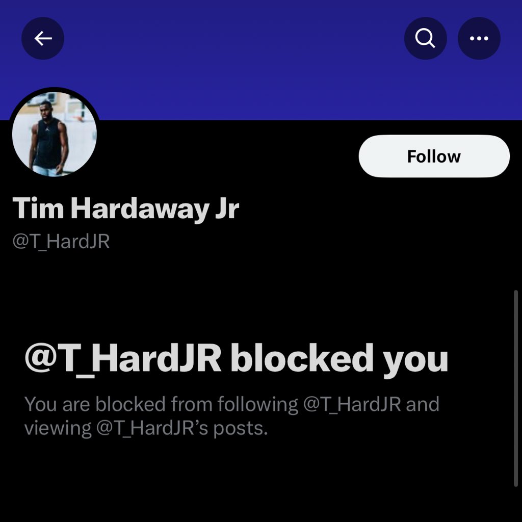 Only block of the Playoffs for THJ