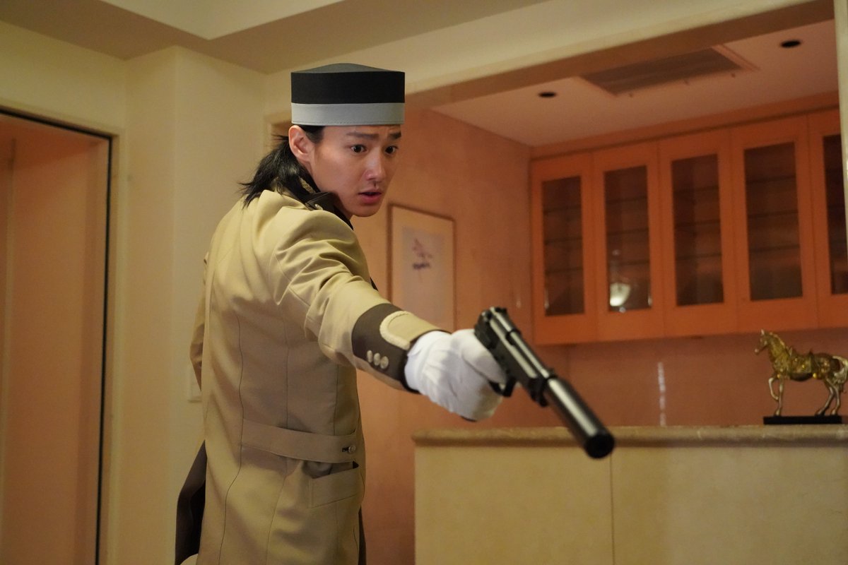yips_fujitv's tweet photo. ___ 第10話の犯行シーン解禁___ᝰ✍️👮

なんと放送前に
📸新正(#野村周平 さん)の
犯行シーン公開😳⁉️

新正の過激な
ジャーナリズムが爆発💥

恋人すらも巻き込む
アリバイトリックとは…🤔💭

#TVer のお気に入り登録はこちら- 📺 -
🔗https://t.co/6iboJO1oXX

#イップス 
6月14日金曜よる9時🚓💨
第10話放送‼️

#篠原涼子 #バカリズム
#渡辺大知
#味方良介
#足立英
#勝村政信
#矢本悠馬
#染谷将太
#フジテレビ #金9ドラマ #春ドラマ