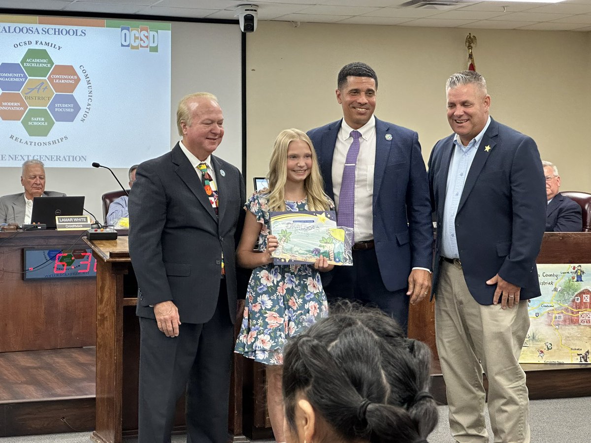 Heather Phillips (@h_phillips7) on Twitter photo Thank you <a href="/OCSD1/">Okaloosa Schools</a>, Mr. Anderson, Ms. Bruns, Mrs. Wilbourne, and Sheriff Aden. The Kids Tag Art program is so important to keep funding the arts in school! Macy was so honored to attend the school board meeting and to be selected among 4,700 entries! 🎨🎨 Thank you <a href="/OCSD1/">Okaloosa Schools</a>, Mr. Anderson, Ms. Bruns, Mrs. Wilbourne, and Sheriff Aden. The Kids Tag Art program is so important to keep funding the arts in school! Macy was so honored to attend the school board meeting and to be selected among 4,700 entries! 🎨🎨
