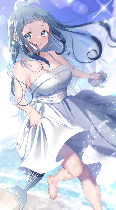冷たくて気持ちいいよ #くじくじかいたよ 