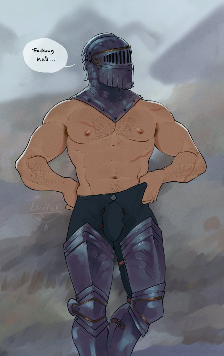 churchofpossum's tweet photo. If you see this, post your hottest OC⚔️

I won't pick for you, you decide who you think is hotter. https://t.co/WZUWgiYYYN
