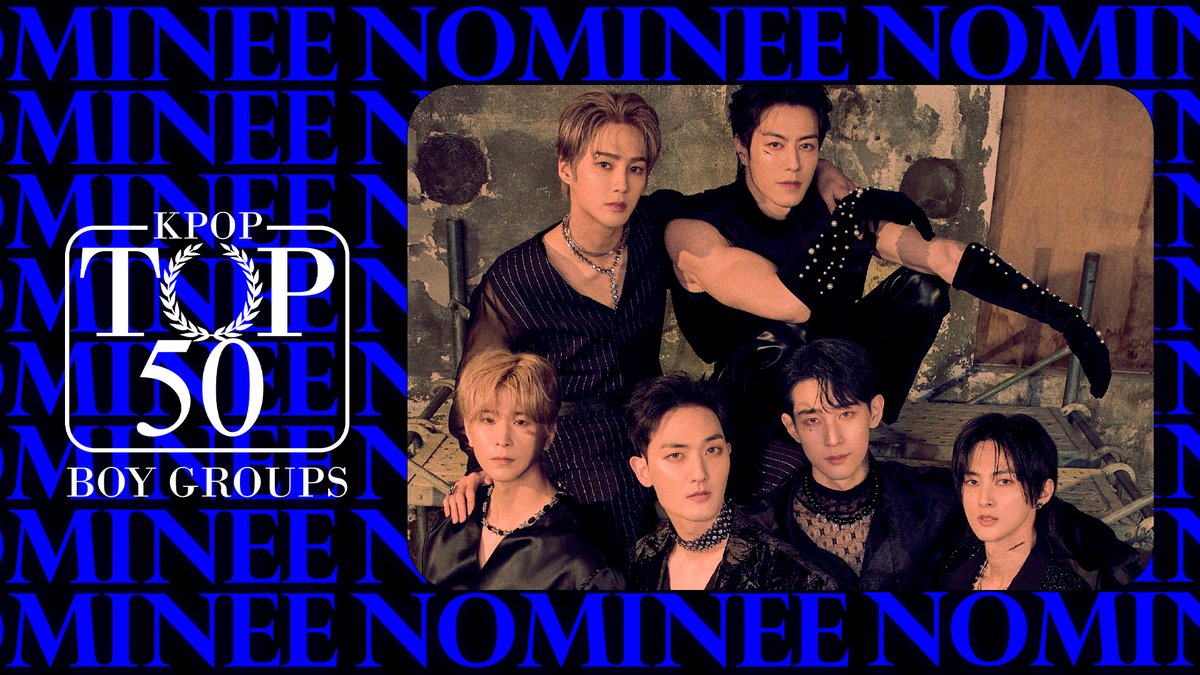 TOP100KPOP's tweet image. VAV is nominated for TOP 50 – K-POP BOY GROUPS!

👉 VOTE: dabeme.com.br/top100/