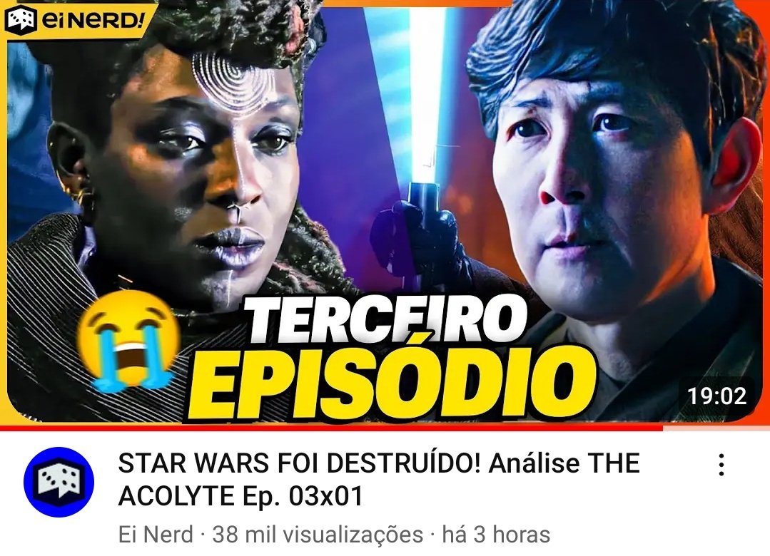 Star Wars Holonet Brasil (@HolonetBrasil) / Posts / X
