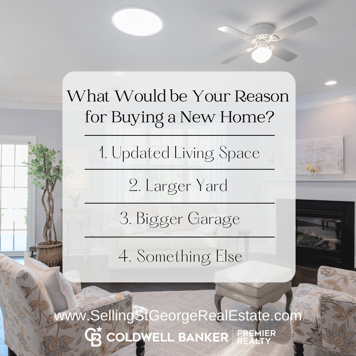 MoweryAgent's tweet photo. It's a Great Time to Buy! Call Me Today.
Charlie Mowery with Coldwell Banker Premier Realty 435.619.3422
https://t.co/NC0zy1tcAG
 #charliemoweryrealtor #agentsofinstagram #realestate #realestateagent #homesoninstagram #forsale #instagramrealestate #realestateinvestor https://t.co/MAQTxQaVaY