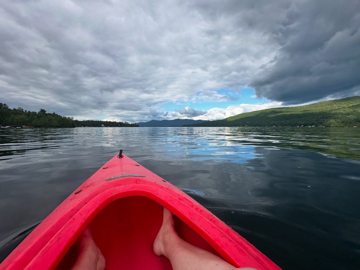 Take time to breathe