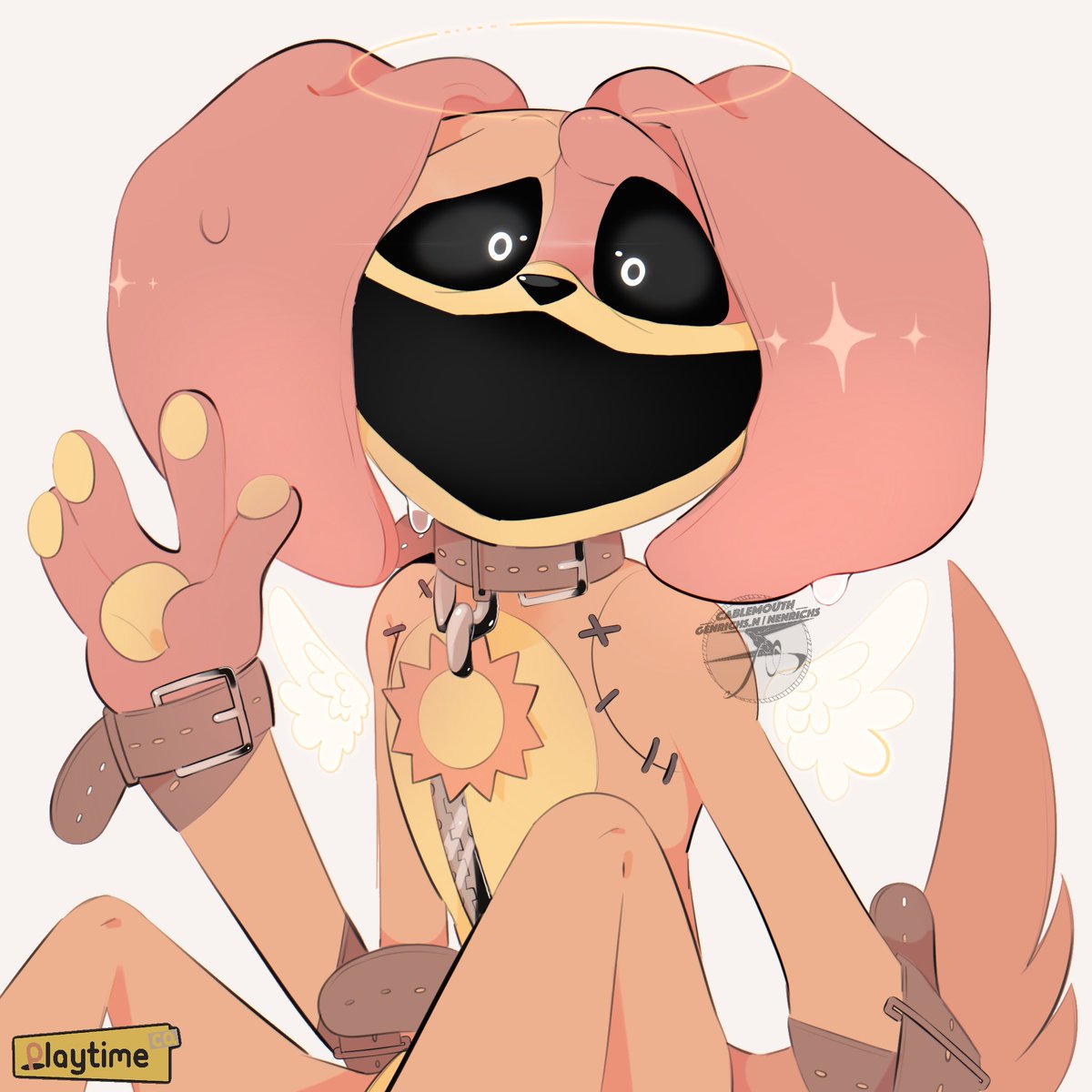 nenrichs's tweet image. Wanted to draw his bigger body version for so long!
_________________________________________
#dogday #poppyplaytime #smilingcritterfanart #smilingcritters #dogdaysmilingcritters #poppyplaytimefanart #poppyplaytimechapter3 #poppyplaytimeart