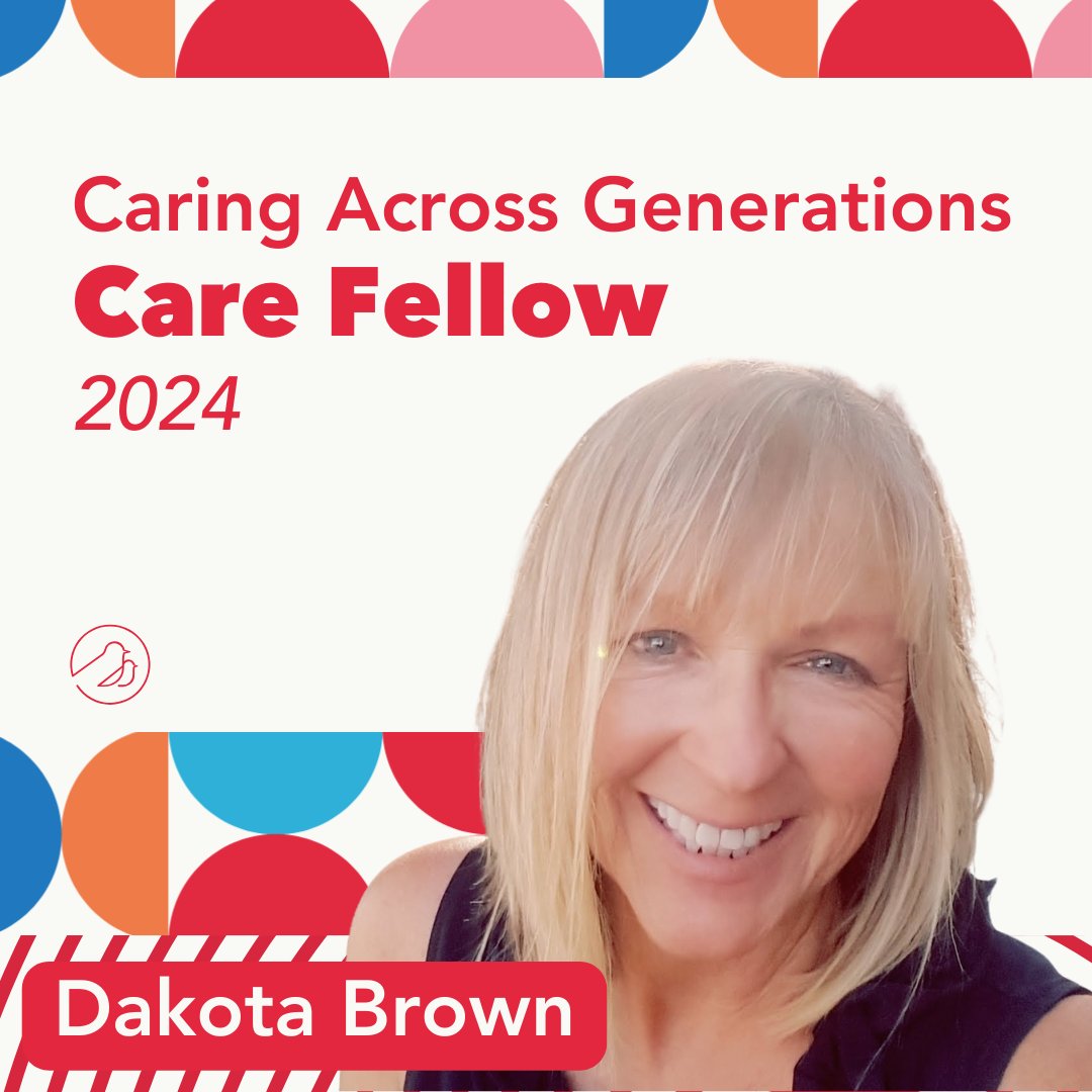 BasiliskDocile's tweet photo. Delighted to be a recipient of @caringacrossgen’s 2024 Care Fellowship. This leadership development program helps grow the advocacy skills of caregivers and care recipients. Growing in my role as disability/behavioral health advocate!
#CareFellow 
#2024CareFellow https://t.co/iq6OpBLJu1