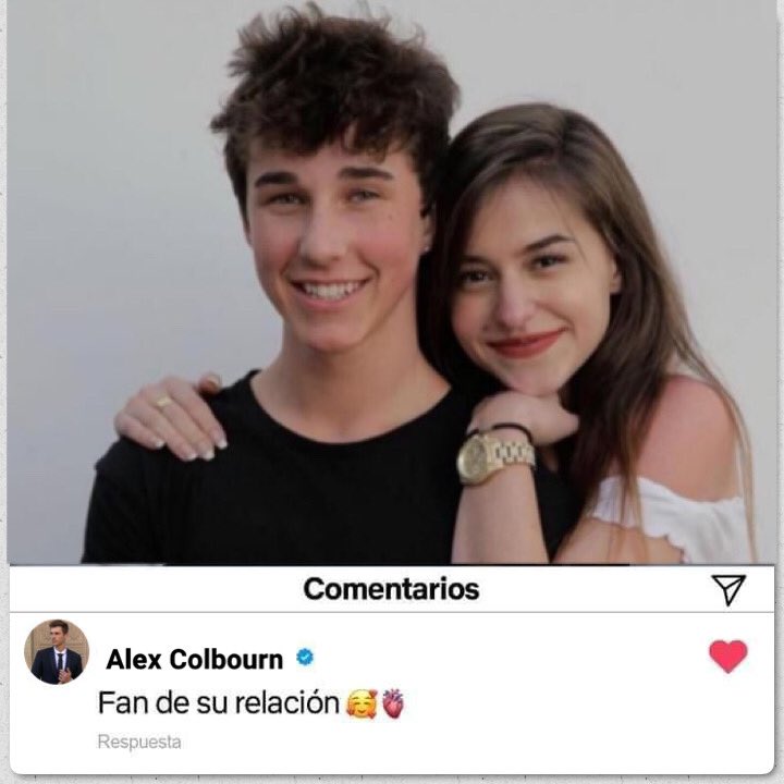 Anacool_95's tweet photo. Alex el más fan de la relación de Leah y Jordan 😌

#irresistibleerror
#alexcbourn
#leahmaccartney https://t.co/jOoByjC1a9