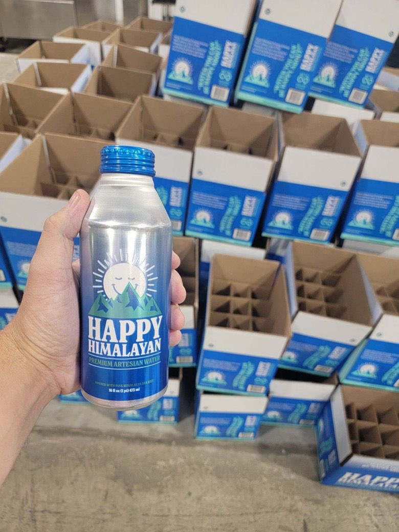 drinkhappyh's tweet photo. We are blown away with the support since our launch! Your support for Happy Himalayan means the world to us 💧 Here's to staying happy and hydrated! #happyhydration #thankyou https://t.co/o52FC7FTwN