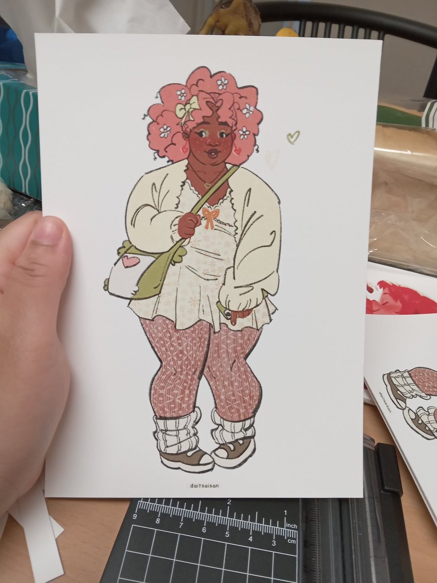 🌈⭐Diana TS is sleepy☀️🌈 tweet media