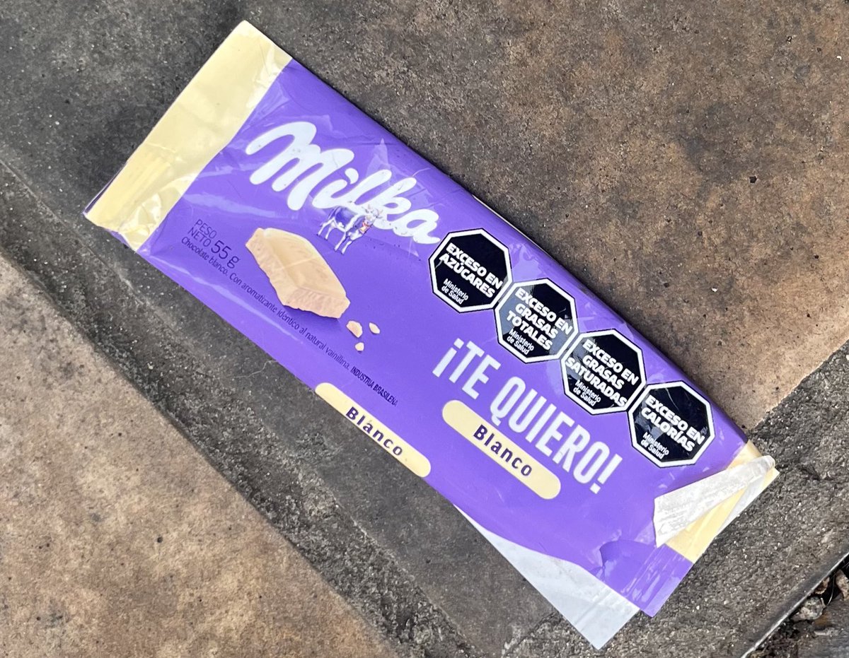 Mi psicóloga: el chocolate racista no existe!
El chocolate racista: