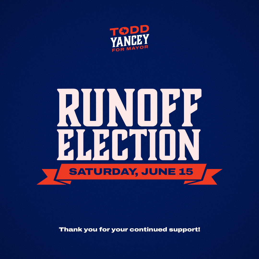 Todd Yancey for Mayor (@YanceyForMayor) / Posts / X