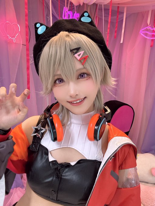 コスプレイヤーえい梨のTwitter画像13