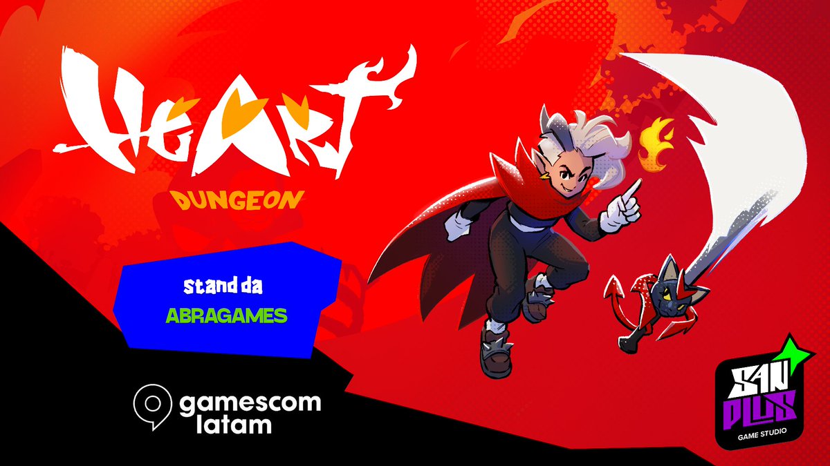 Heart Dungeon | Sanplus Games tweet media