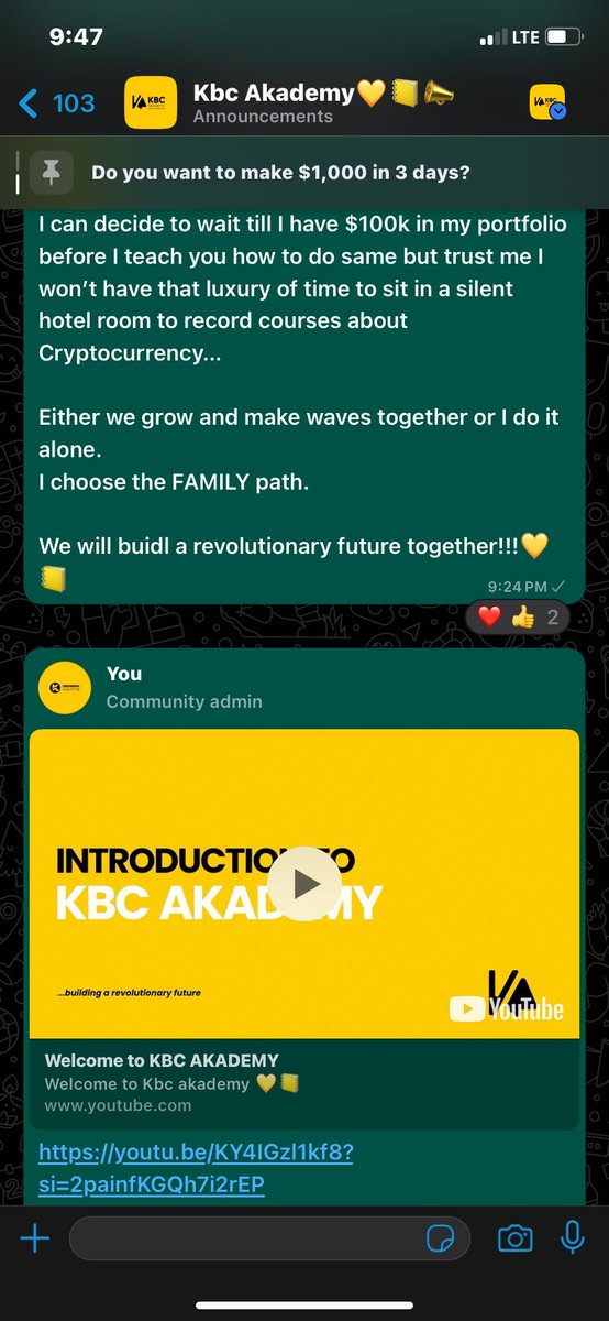 kbc_akademy's tweet photo. https://t.co/OLCqr0nfhT https://t.co/5MQjsdt7oi