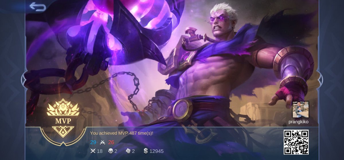 prangkiko's tweet photo. Come join my Squad, Let us face off against the world's best MOBA players together!
https://t.co/xeSyplIUBc https://t.co/jbMouBBcVC