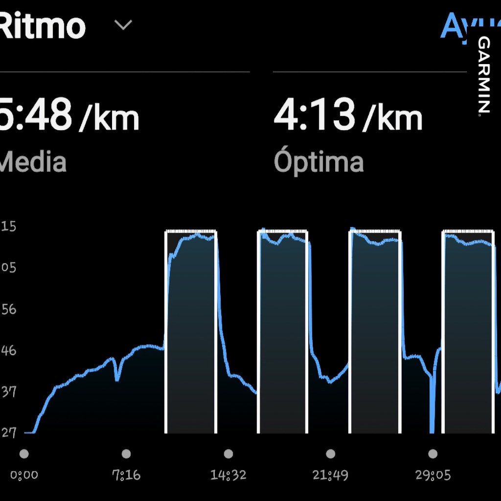 manRC2's tweet photo. Los kms de hoy sobre la pista 🌻🙂 #elegiserfeliz #garmin #beatyesterday https://t.co/25okUP2uQp