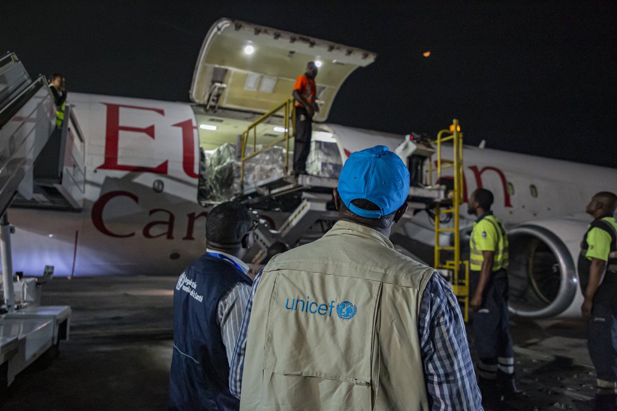 UNICEF en RDC tweet media