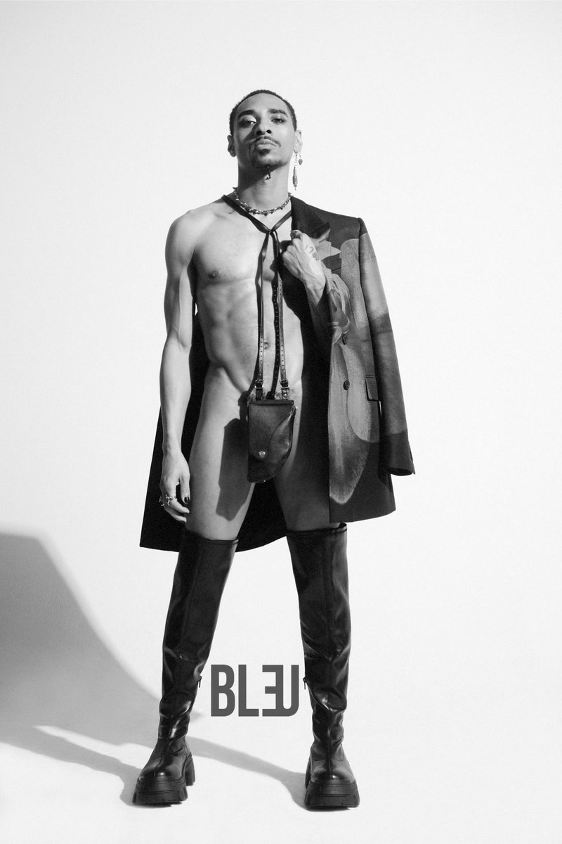 durandbernarr's tweet photo. Let’s talk about it… 

@BleuMagazine https://t.co/foqheV2Qju