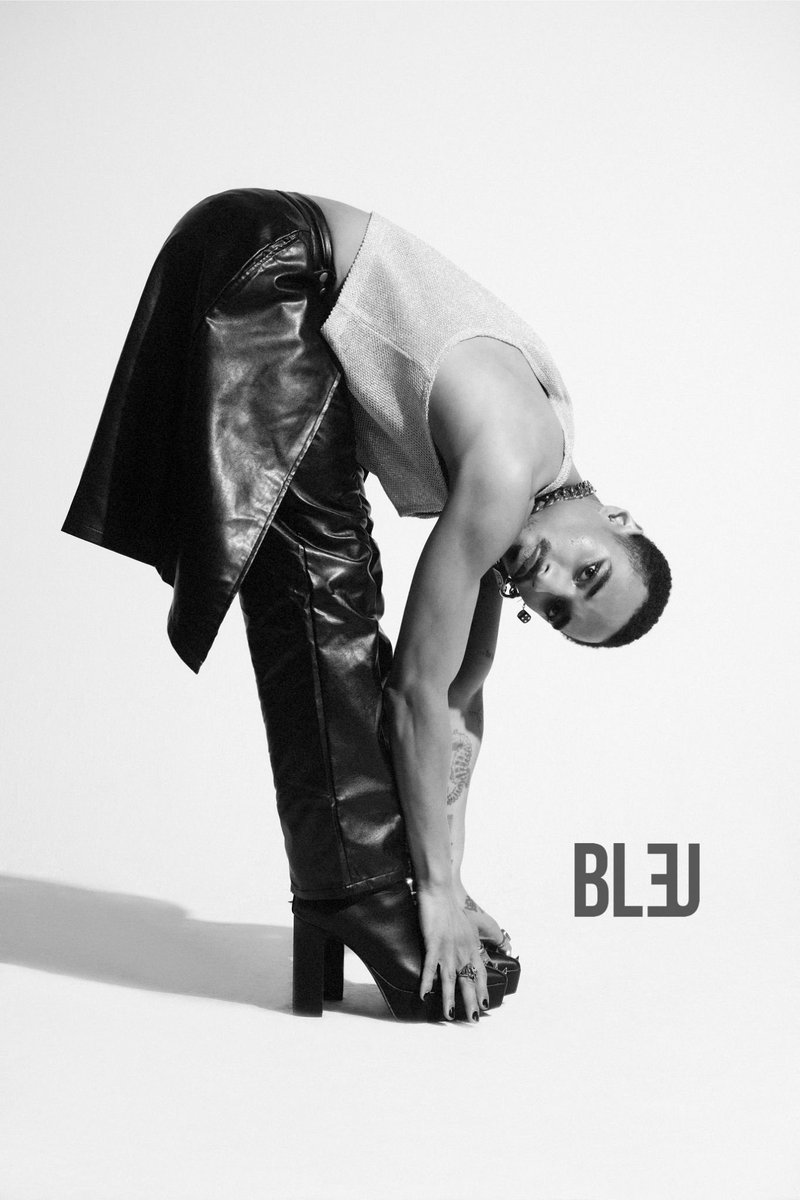 durandbernarr's tweet photo. Let’s talk about it… 

@BleuMagazine https://t.co/foqheV2Qju