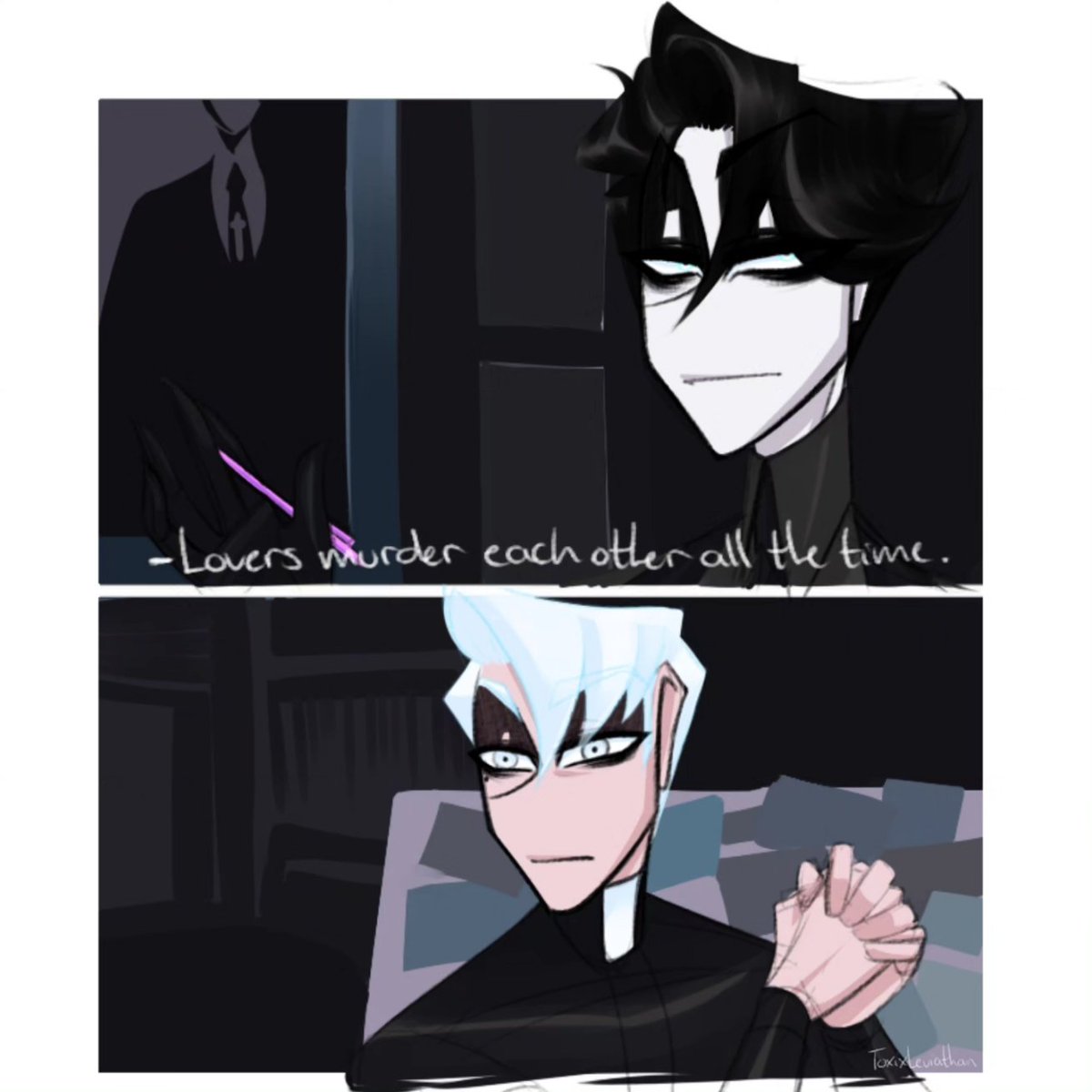 [Ocs] Have some meme redraws cuz I forgot to post them here