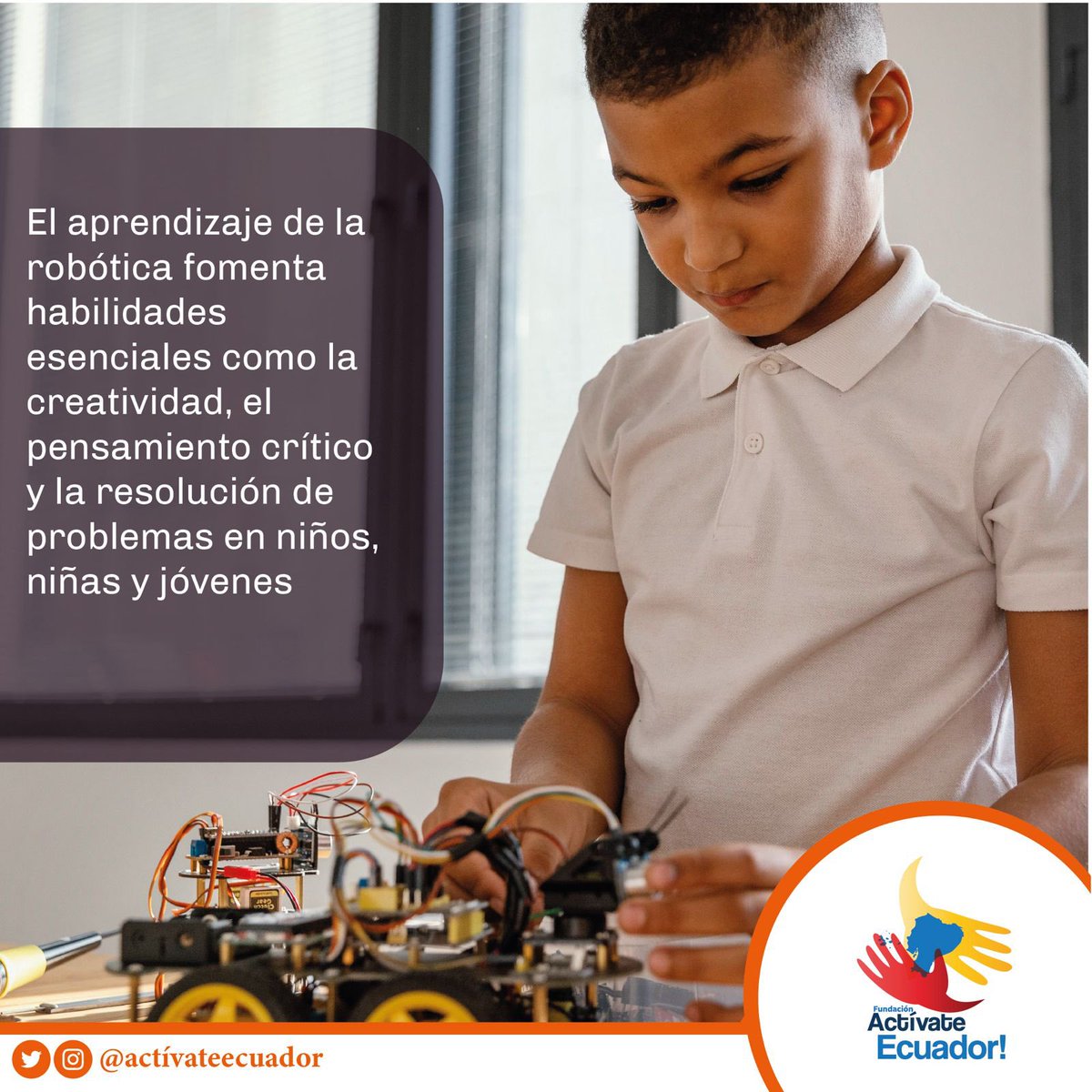 #ActivateEcuador tweet media
