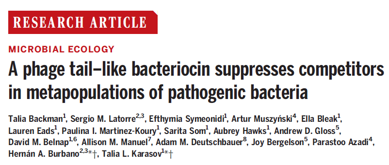 Our new collaborative work in <a href="/ScienceMagazine/">Science Magazine</a> led by <a href="/BackmanTalia/">Talia Backman</a> between my lab <a href="/uclbiosciences/">UCL Biosciences</a> <a href="/CloeFor/">CLOE: UCL Centre for Life's Origins and Evolution</a> @MPI_Bio <a href="/UCLLifeSciences/">UCL Faculty of Life Sciences</a> &amp; the Karasov Lab <a href="/UofUBiology/">University of Utah School of Biological Sciences</a> (tkarasovlab.org) tinyurl.com/y85b2xn9
