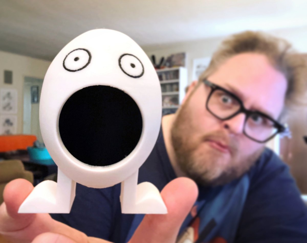 NicoColaleo's tweet image. A nude egg I won from my game! Congrats, big boy...

#itysl #ithinkyoushouldleave #timrobinson #eggboy