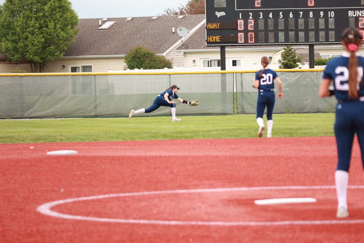 Trinity Christian Softball tweet media