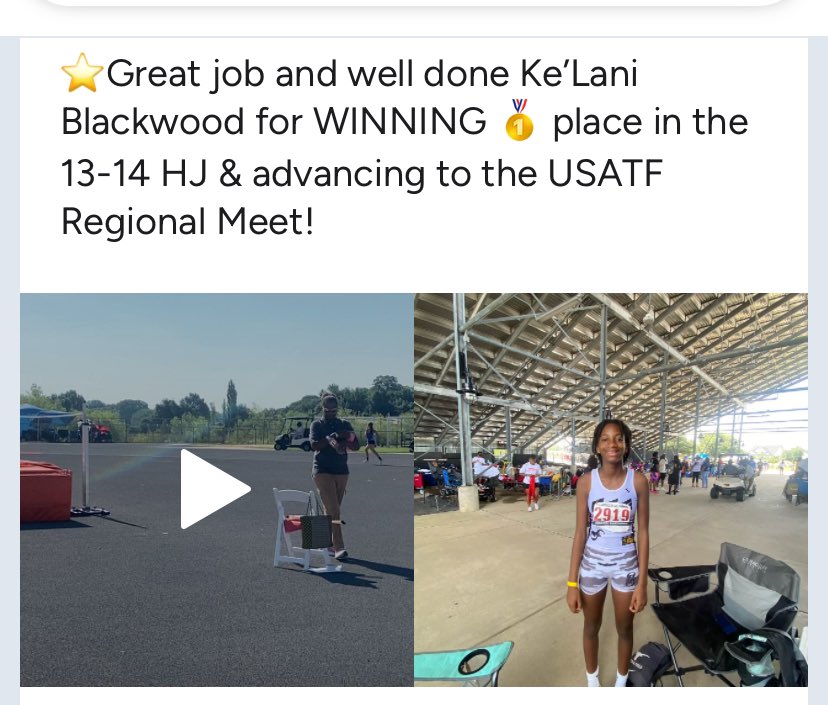 classycounslr23's tweet image. Congratulations, KeKe! Southwestern Association Meet Champ. 🥇This young lady just finished club ball 🏀 with not a lot of time to train or compete this summer. See gonna be scary. Next stop, Regionals. #roadtojuniorolympics @mgblackwood @BlackwoodKody @kavionb_