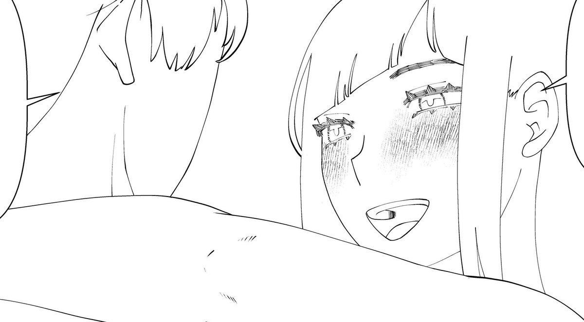 巨乳人妻をキモ男に寝取らせる漫画、「ちえりさんは負けられない!3」の第32話ペン入れ後半部分を掲載しました〜
[xfolio] https://t.co/HVflxFYXQS
[ci-en] https://t.co/hBlj73rajQ
[Fantia] https://t.co/IMNaiIphqy
[FANBOX] https://t.co/D4tvw9bmMA
[Patreon] https://t.co/QSYT2HUpea 